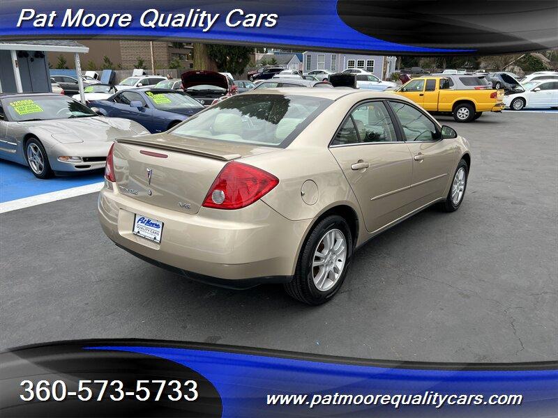Thumbnail image of 2006 Pontiac G6 at Pat Moore Quality Cars