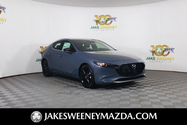 Thumbnail image of 2025 Mazda Mazda3 Hatchback at Jake Sweeney Mazda Used