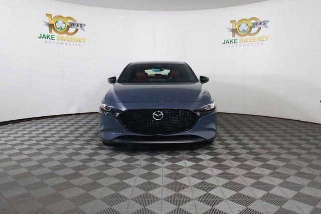 Thumbnail image of 2025 Mazda Mazda3 Hatchback at Jake Sweeney Mazda Used