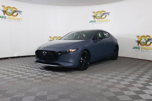 Thumbnail image of 2025 Mazda Mazda3 Hatchback at Jake Sweeney Mazda Used