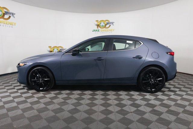 Thumbnail image of 2025 Mazda Mazda3 Hatchback at Jake Sweeney Mazda Used