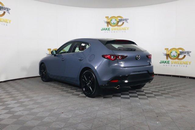 Thumbnail image of 2025 Mazda Mazda3 Hatchback at Jake Sweeney Mazda Used