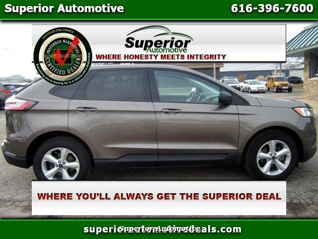 Thumbnail image of 2019 Ford Edge at Superior Automotive