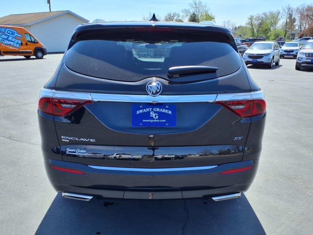 Thumbnail image of 2023 Buick Enclave at Swant Graber Motors