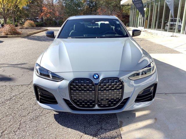 Thumbnail image of 2025 BMW 4 Series at Athens BMW - New