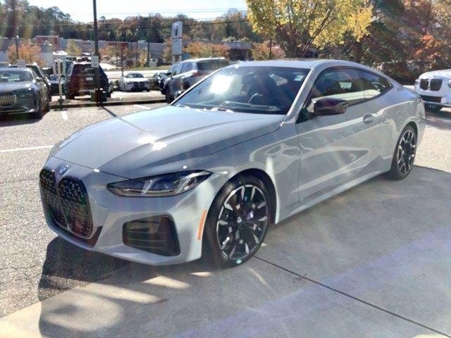 Thumbnail image of 2025 BMW 4 Series at Athens BMW - New