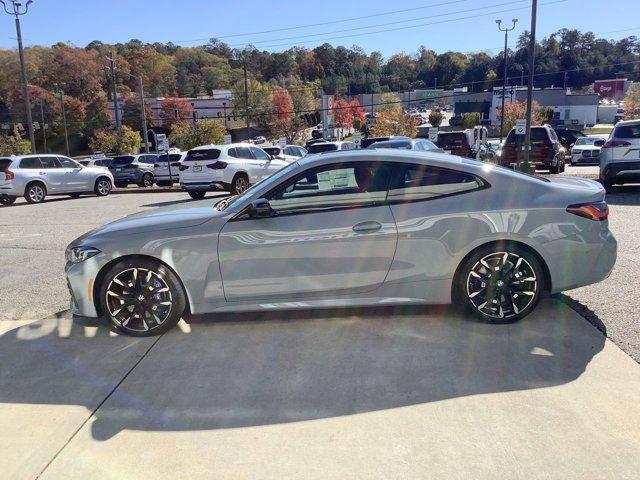 Thumbnail image of 2025 BMW 4 Series at Athens BMW - New