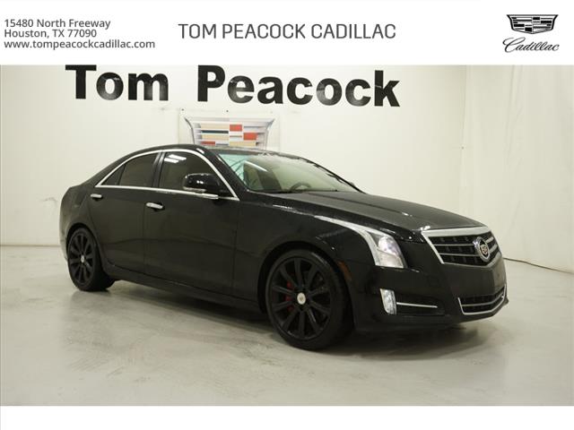 Thumbnail image of 2014 Cadillac ATS at Tom Peacock Cadillac
