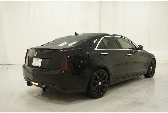 Thumbnail image of 2014 Cadillac ATS at Tom Peacock Cadillac