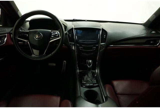 Thumbnail image of 2014 Cadillac ATS at Tom Peacock Cadillac