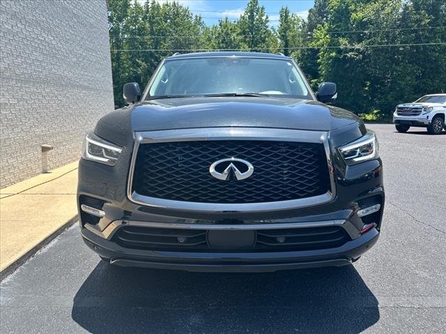 Thumbnail image of 2023 INFINITI QX80 at Bo Haarala Autoplex
