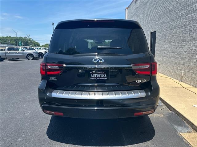 Thumbnail image of 2023 INFINITI QX80 at Bo Haarala Autoplex