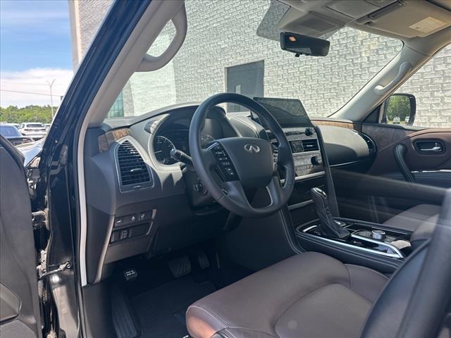 Thumbnail image of 2023 INFINITI QX80 at Bo Haarala Autoplex