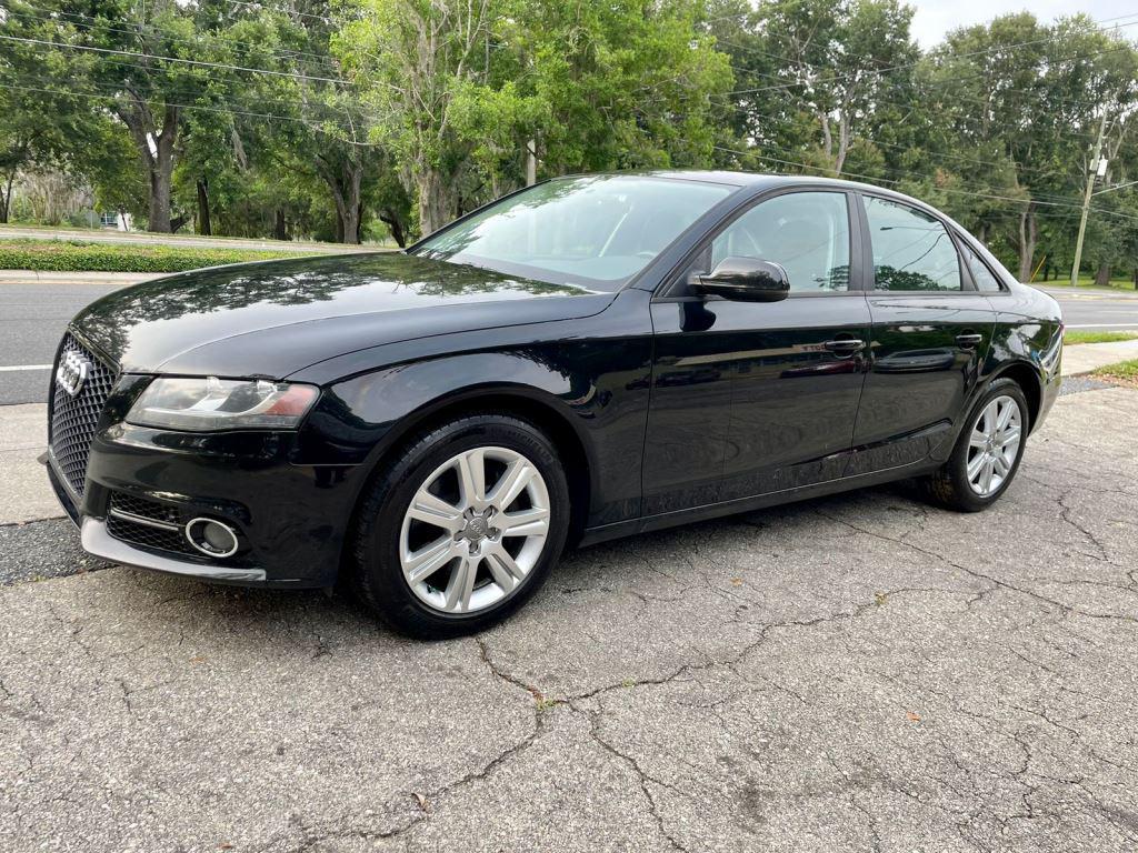 Thumbnail image of 2011 Audi A4 at Capital City Auto Sales