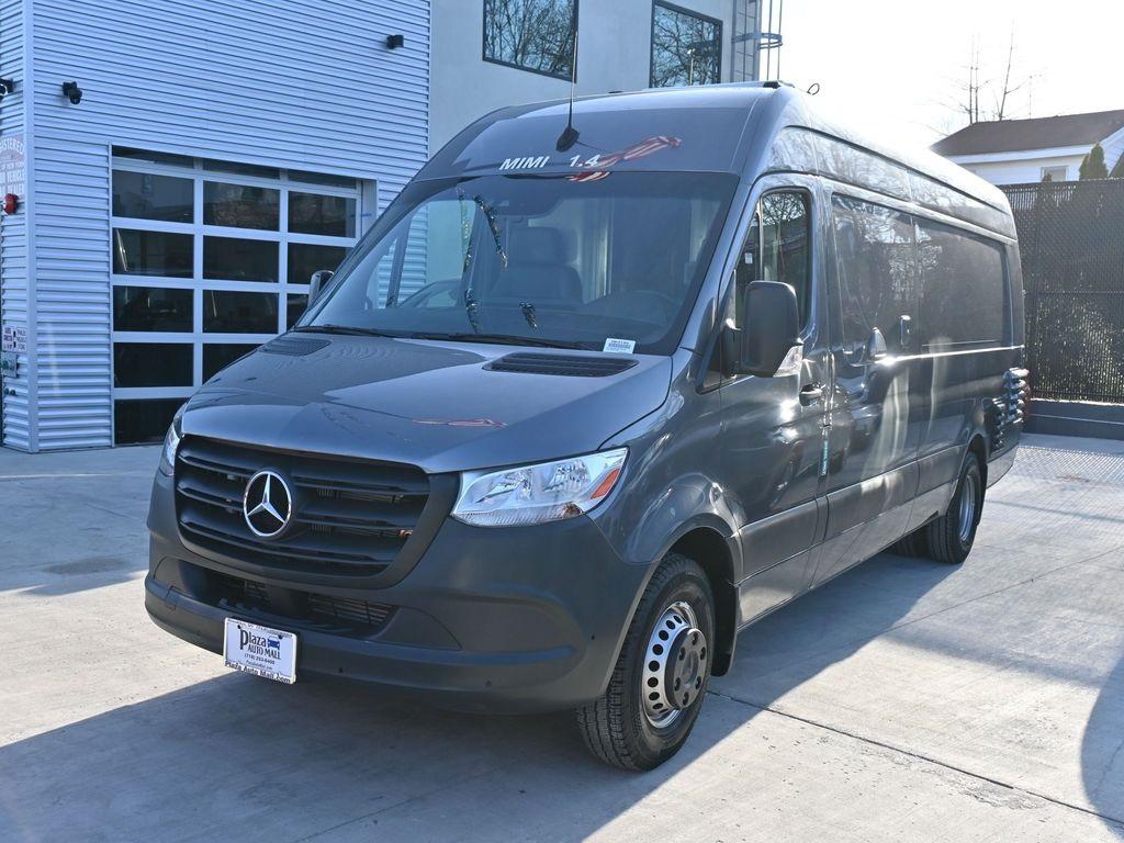 Thumbnail image of 2022 Mercedes-Benz Sprinter at Plaza Honda