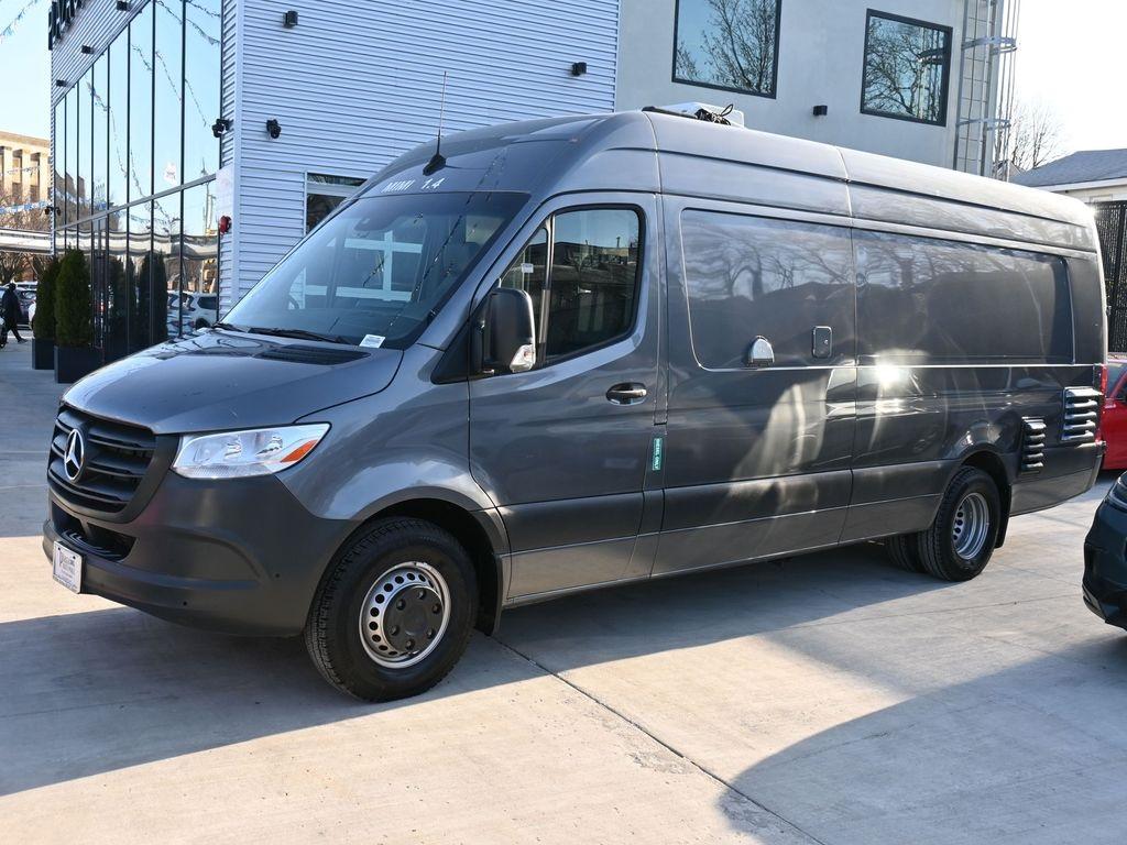 Thumbnail image of 2022 Mercedes-Benz Sprinter at Plaza Honda
