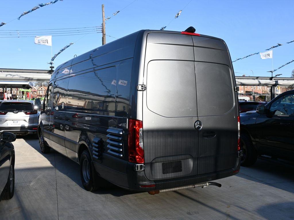 Thumbnail image of 2022 Mercedes-Benz Sprinter at Plaza Honda