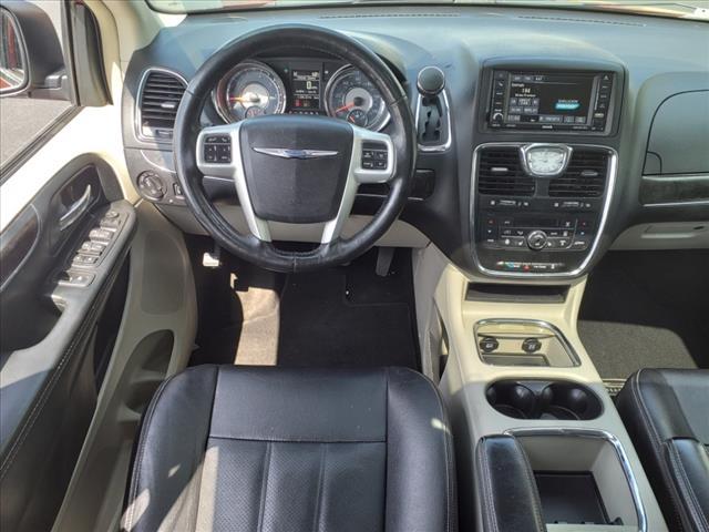 Thumbnail image of 2016 Chrysler Town and Country at Jackson Family Of Dealerships