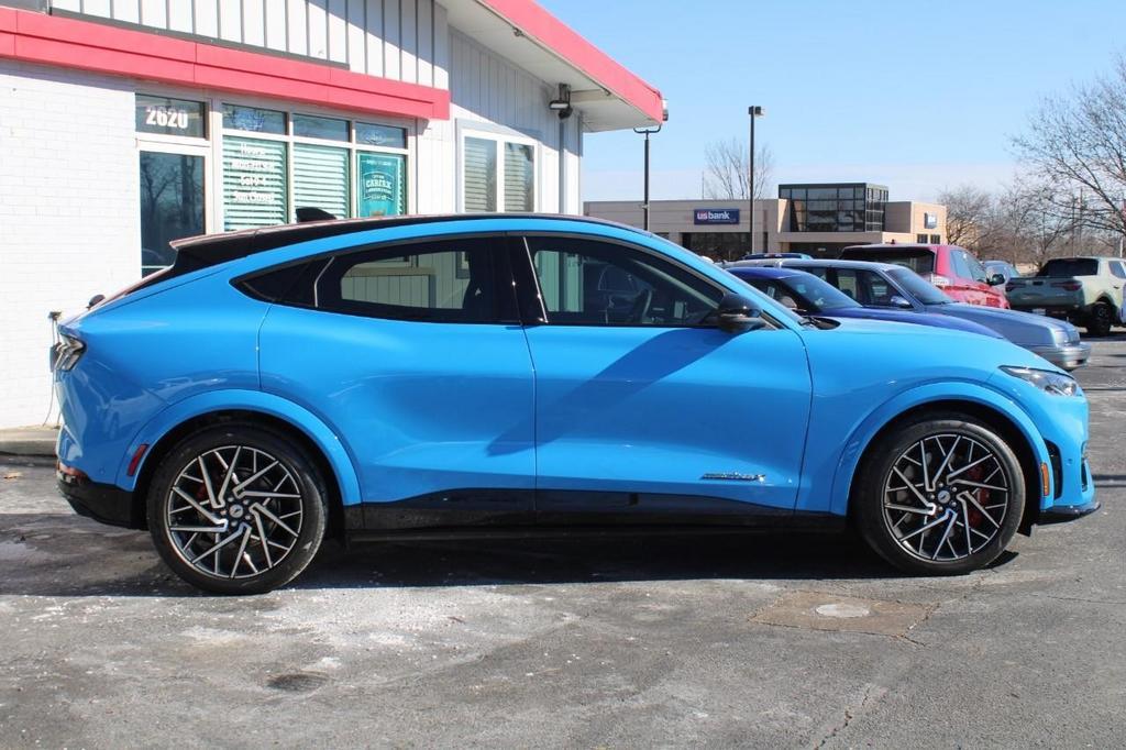 Thumbnail image of 2023 Ford Mustang Mach-E at AUTO CITY STL