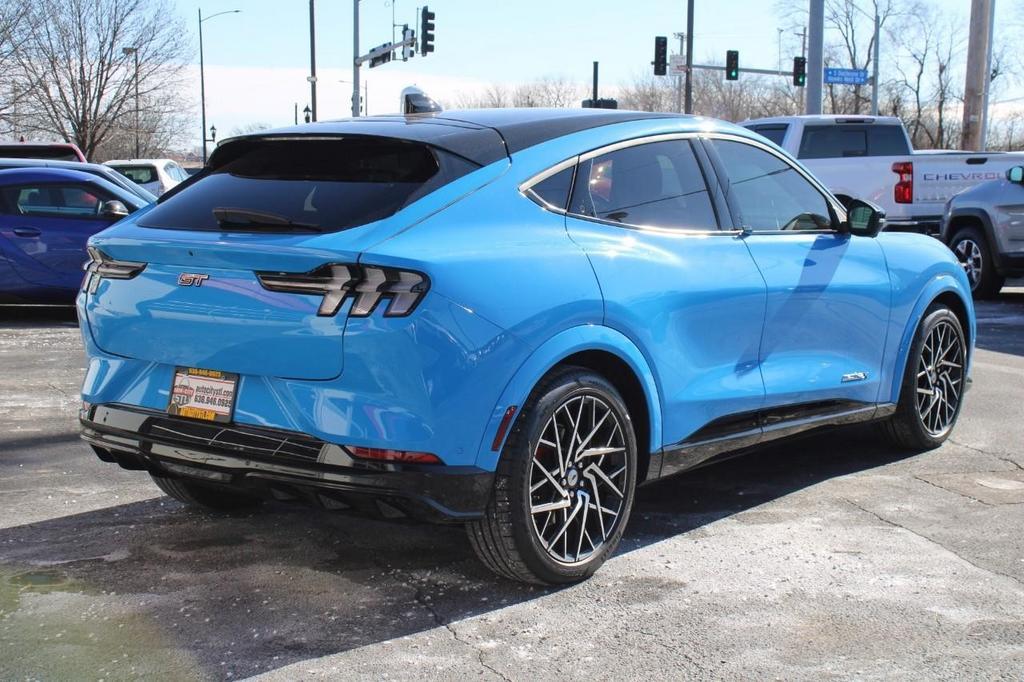 Thumbnail image of 2023 Ford Mustang Mach-E at AUTO CITY STL