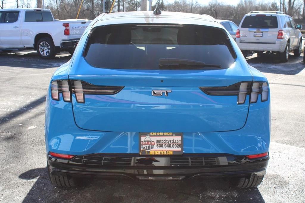 Thumbnail image of 2023 Ford Mustang Mach-E at AUTO CITY STL