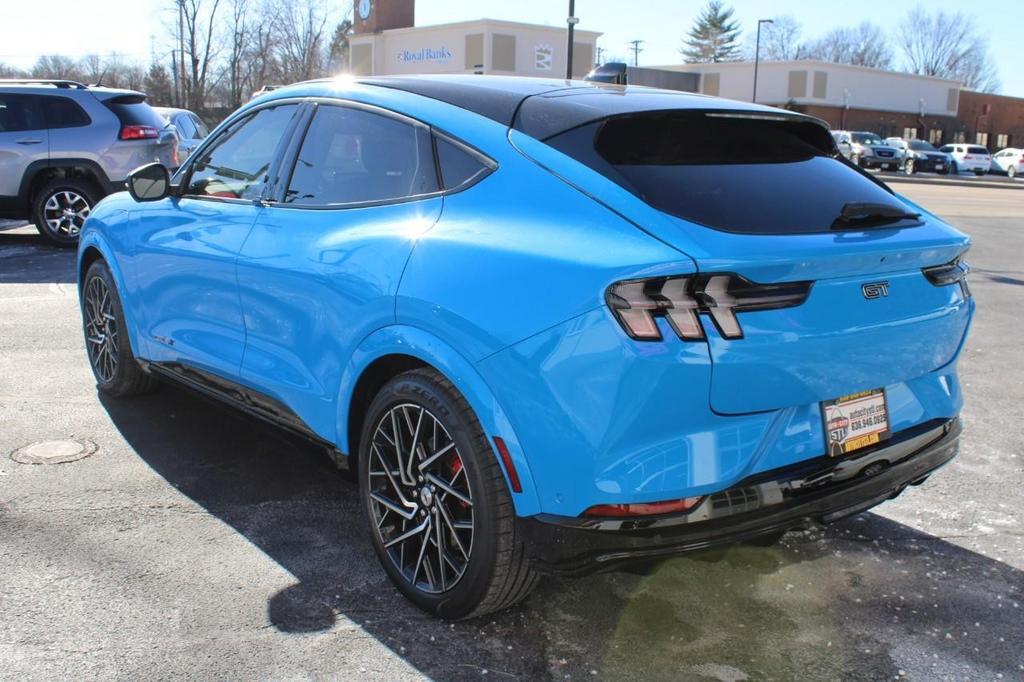 Thumbnail image of 2023 Ford Mustang Mach-E at AUTO CITY STL