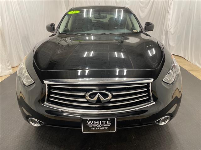 Thumbnail image of 2015 INFINITI QX70 at White Motor Company