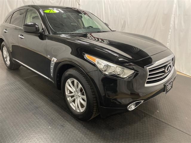 Thumbnail image of 2015 INFINITI QX70 at White Motor Company