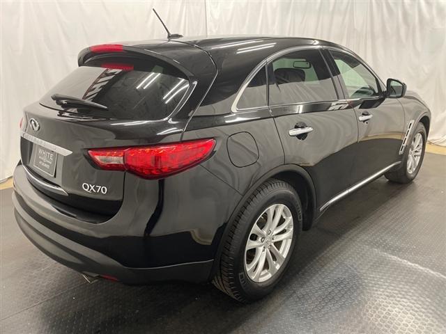 Thumbnail image of 2015 INFINITI QX70 at White Motor Company