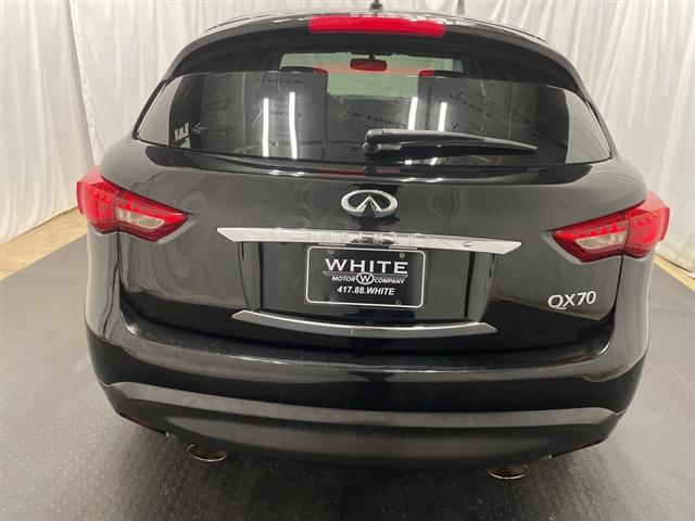 Thumbnail image of 2015 INFINITI QX70 at White Motor Company
