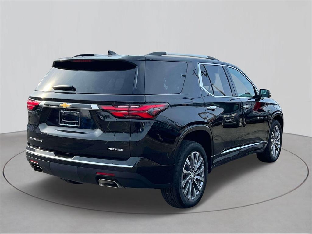 Thumbnail image of 2022 Chevrolet Traverse at Empire Chevrolet of Hicksville