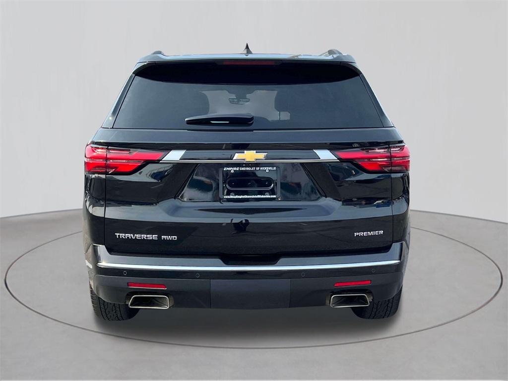 Thumbnail image of 2022 Chevrolet Traverse at Empire Chevrolet of Hicksville