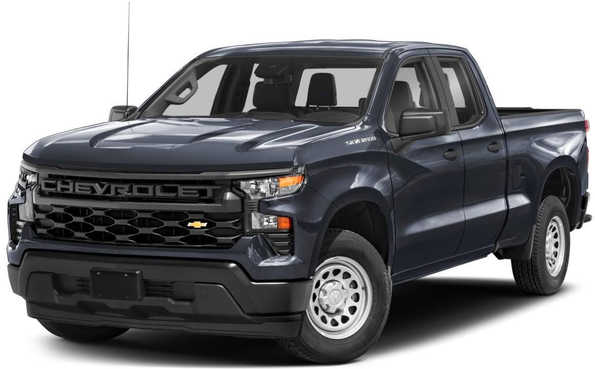 Thumbnail image of 2025 Chevrolet Silverado 1500 at Serpentini Chevrolet of Willoughby
