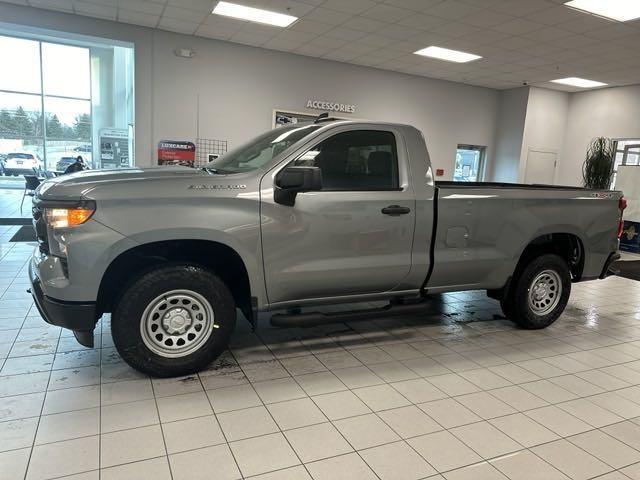 Thumbnail image of 2025 Chevrolet Silverado 1500 at Serpentini Chevrolet of Willoughby