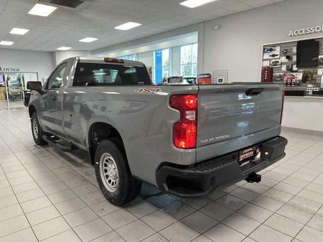 Thumbnail image of 2025 Chevrolet Silverado 1500 at Serpentini Chevrolet of Willoughby