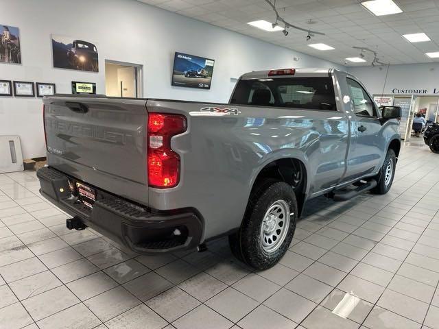 Thumbnail image of 2025 Chevrolet Silverado 1500 at Serpentini Chevrolet of Willoughby