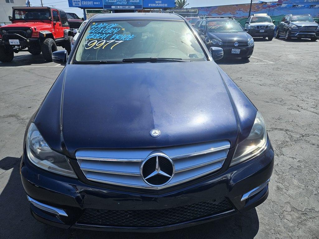 Thumbnail image of 2013 Mercedes-Benz C-Class at ANYTIME 2 BUY AUTO LLC