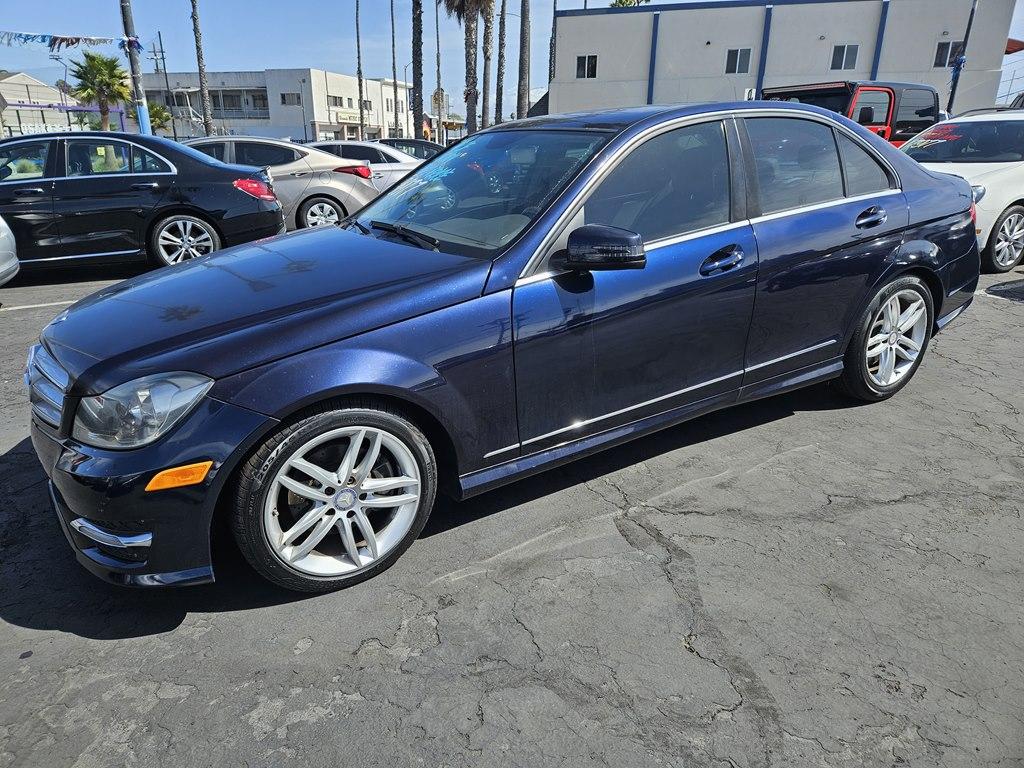 Thumbnail image of 2013 Mercedes-Benz C-Class at ANYTIME 2 BUY AUTO LLC