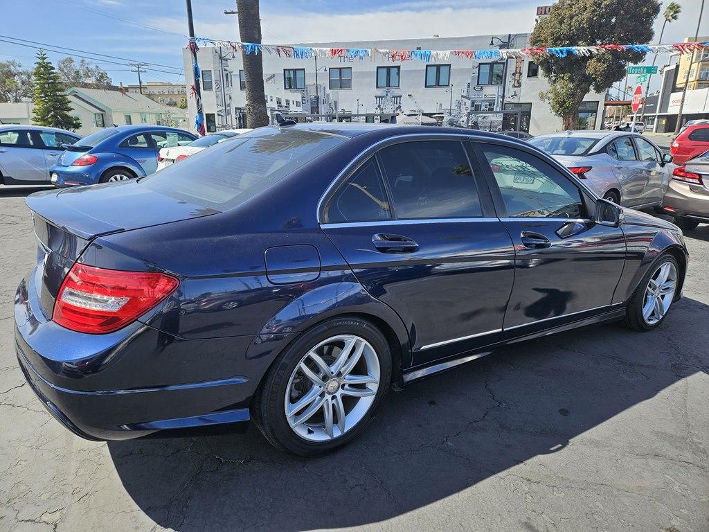 Thumbnail image of 2013 Mercedes-Benz C-Class at ANYTIME 2 BUY AUTO LLC