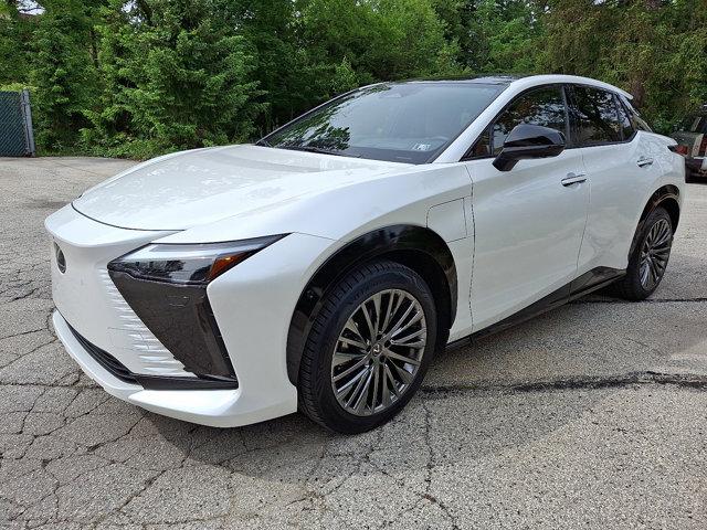 Thumbnail image of 2023 Lexus RZ 450e at WilkieLexus of Haverford, PA