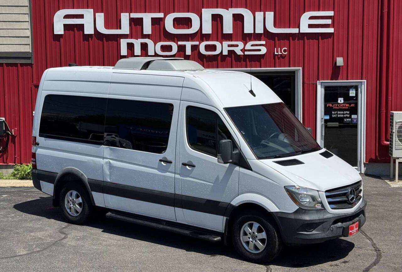 Thumbnail image of 2018 Mercedes-Benz Sprinter at Auto Mile Motors
