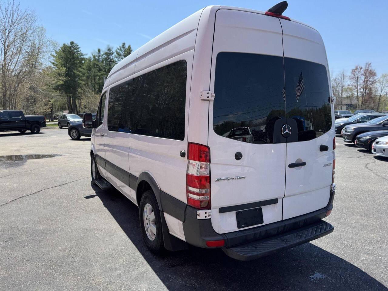 Thumbnail image of 2018 Mercedes-Benz Sprinter at Auto Mile Motors
