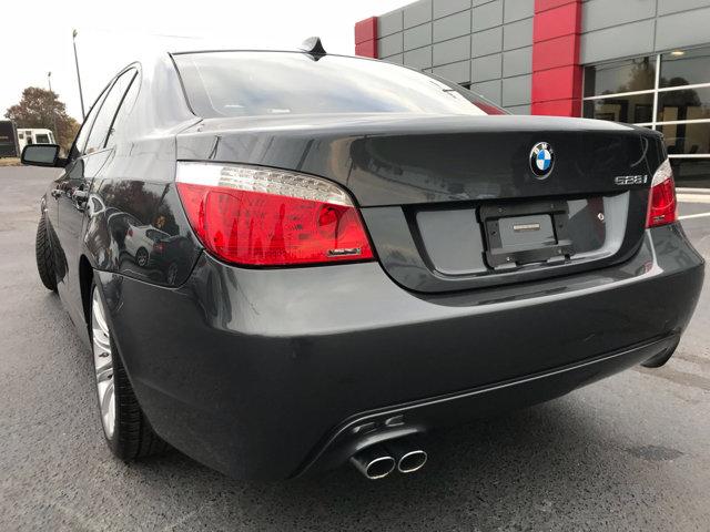 Thumbnail image of 2010 BMW 5 Series at EurobahnBmwMiniMercedesBenz of Greensboro, NC