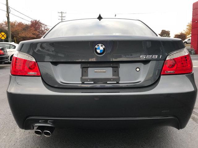 Thumbnail image of 2010 BMW 5 Series at EurobahnBmwMiniMercedesBenz of Greensboro, NC