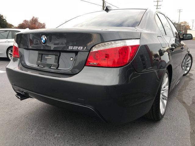 Thumbnail image of 2010 BMW 5 Series at EurobahnBmwMiniMercedesBenz of Greensboro, NC