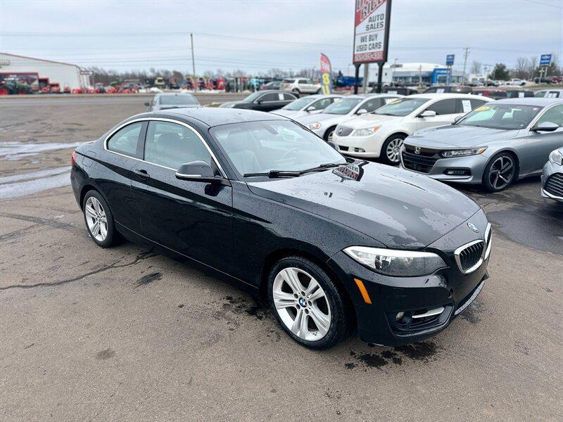 Thumbnail image of 2016 BMW 2 Series at David Rice