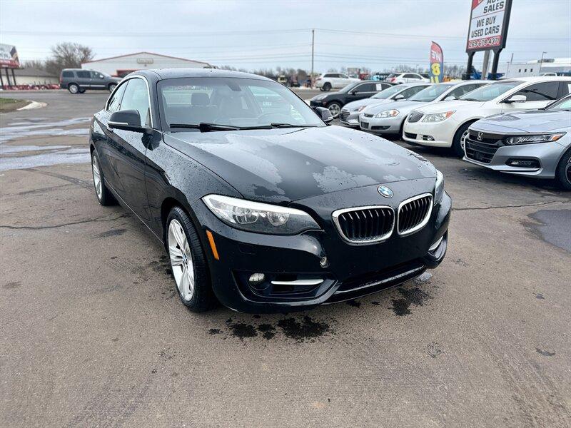Thumbnail image of 2016 BMW 2 Series at David Rice