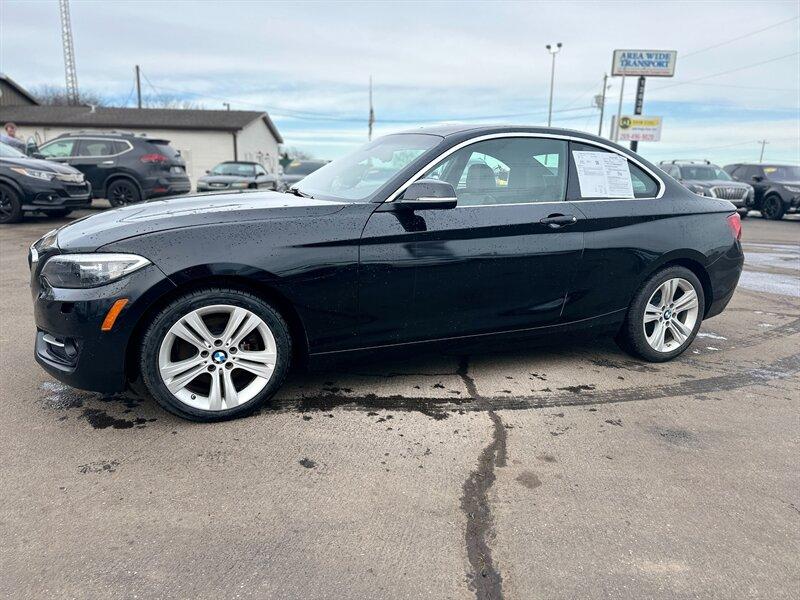 Thumbnail image of 2016 BMW 2 Series at David Rice
