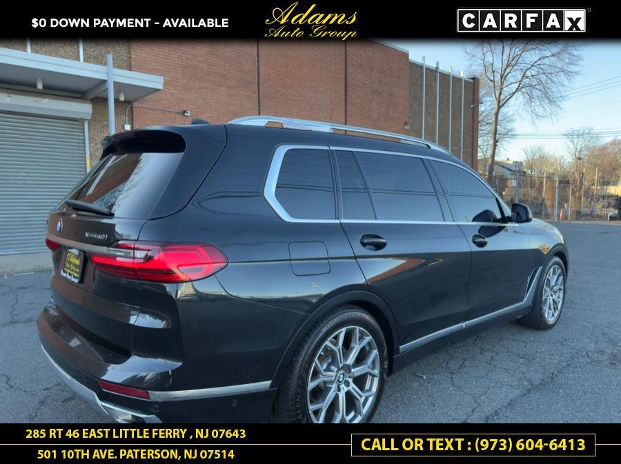 Thumbnail image of 2020 BMW X7 at Adams Auto Group Inc