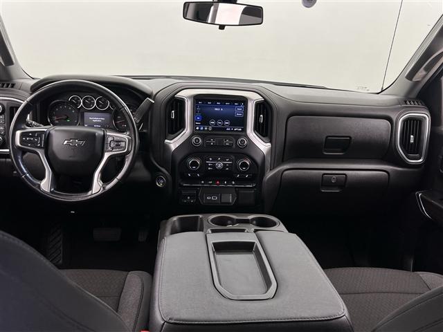 Thumbnail image of 2021 Chevrolet Silverado 1500 at Mccluskey Chevrolet Kings Automall